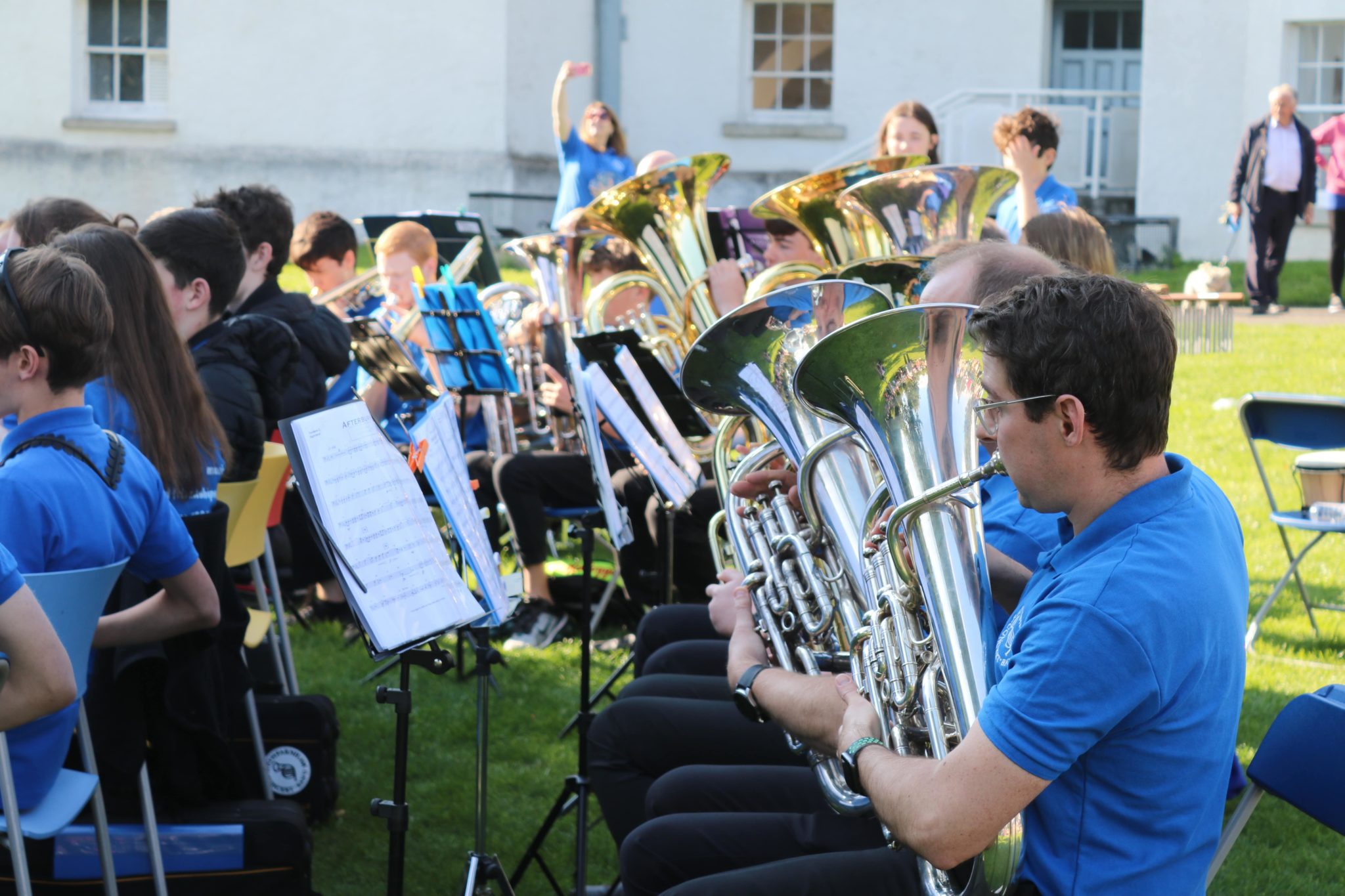 RCBS Euphoniums